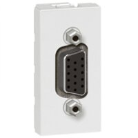 Legrand Arteor HD15 1 Module Female Video Socket