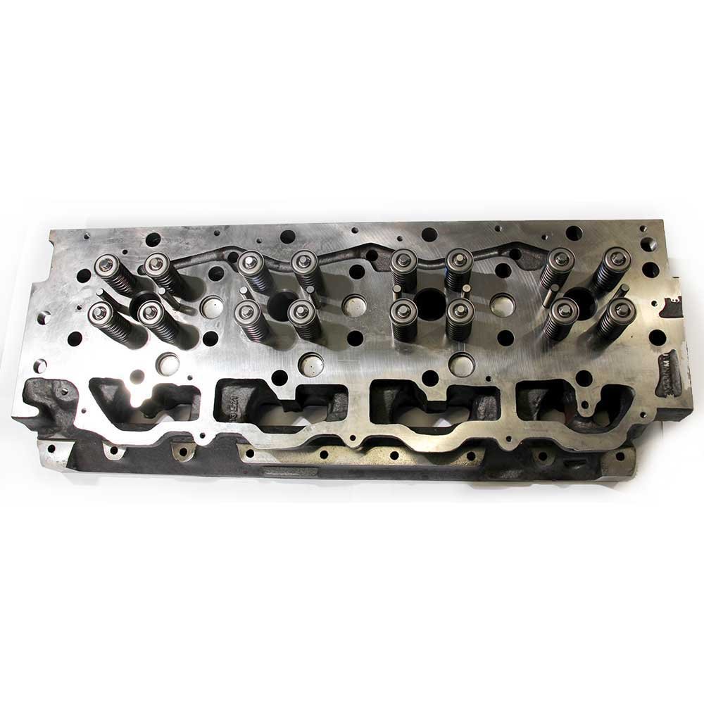 CYLINDER HEAD (LOADED)