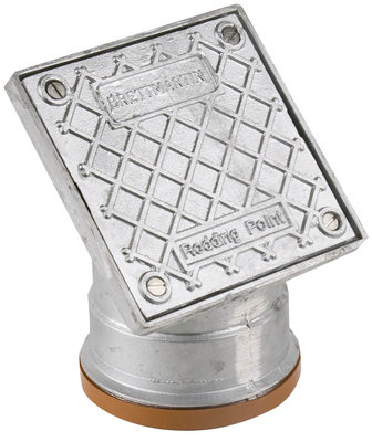 110mm Rodding Point Socketed and Sealed