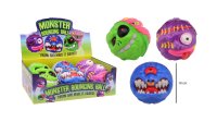 Bouncing monster 10cm- CDU of 6