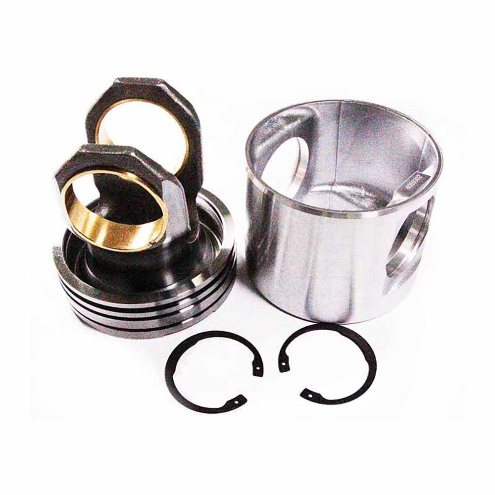 PISTON KIT C/W CLIPS