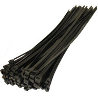 Cable Tie Black 550mm x 12.7mm