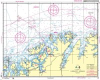 Norway Chart - 313 Lopphavet - Mehamn