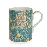 Morris & Co Mug - Seaweed 1