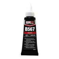 BONDLOC B567 PIPESEAL THREAD SEALANT 50ML