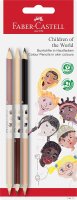 Faber Castell " Skin Tones x 6 Shades