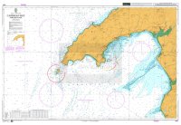 ADMIRALTY Chart - 1971 Cardigan Bay, Northern Part