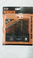 NO946 19PC METRIC HSS DRILL SET