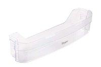 Whirlpool Hotpoint Fridge Freezer Door Lower Bottle Shelf Genuine