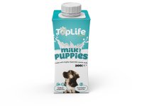 TopLife Puppy Milk Formula 200ml x 18
