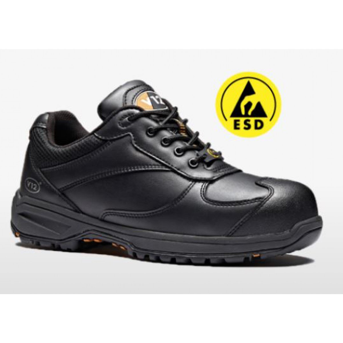 Boost IGS Metal Free Lace Up Trainer S3 HI HRO ESD SRC