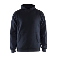 Blaklader Hoodie, Dark Navy