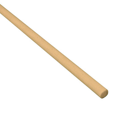 Richard Burbidge FB152 9mm Hardwood Round Dowel 2.4m