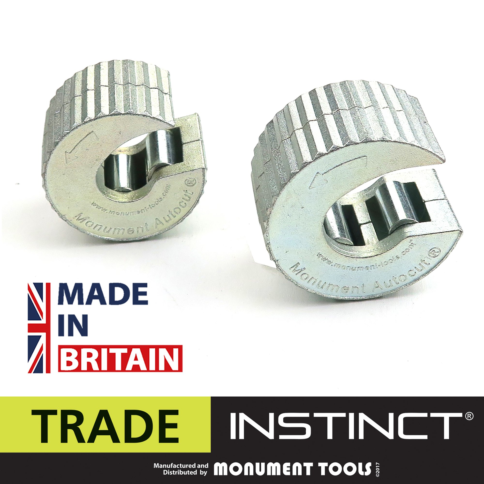 Instinct 15mm & 22mm Autocut Copper Pipe Cutter INST17151722