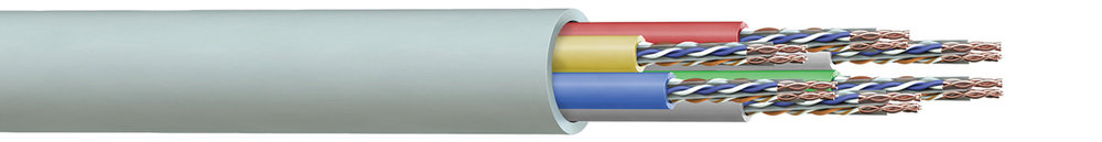 Cat 6 Bundled - FS Cables