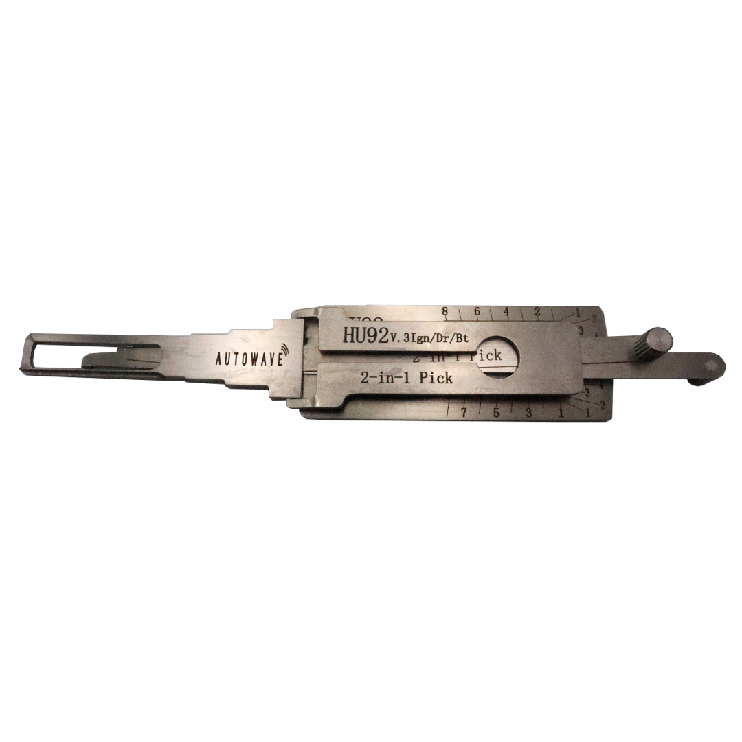 Autowave Pick & Decoder HU92 Twin Lifter