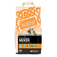 Burns Adult Hypo-allergenic Mixer Small Bag 2kg