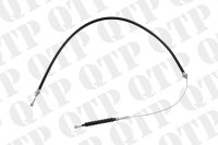 7211 Hydraulic Quadrant Cable S62221 - Fiat 880