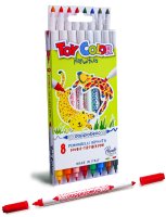Toy Color Dual Markers (8)