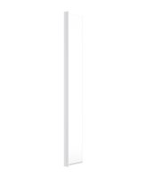 ASPECT MATT WHITE FLIPPER PANEL