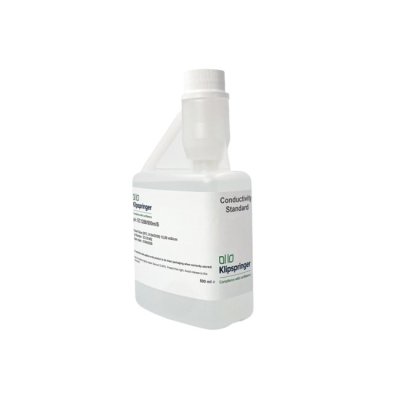 Conductivity Solution - 84&micro;S/cm, 500ml