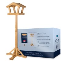 Johnston & Jeff Pembridge Boxed Bird Table