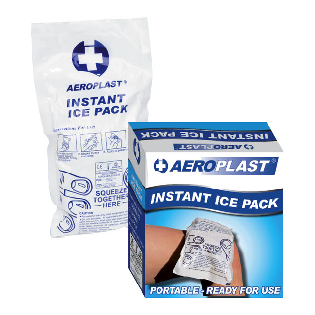 First Aid Instant Ice Pack Klipspringer