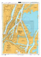 ADMIRALTY Chart - 2452 Szczecin