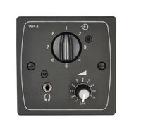 Cloud WP-8B | Control Panel - Black (CAM / CAS-16)