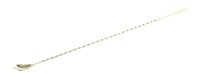 Gold Piatto Bar Spoon 45cm