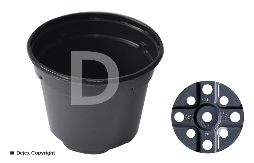 9cm 5deg SOPARCO DUO BLACK PP_1.450 CASE