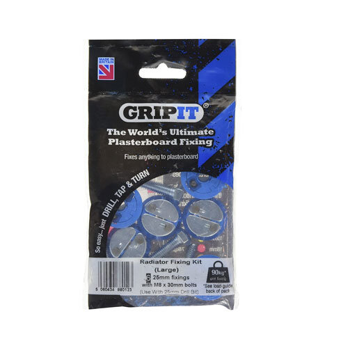 GripIt Radiator Kit Large