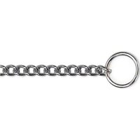Ancol Check Chain Size 7 - Medium 24" x 1