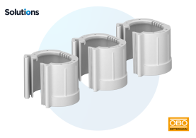OBO Pipe End Cap