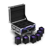 Chauvet DJ Freedom Flex H9 System | Reynolds of Raphoe Ireland - Side