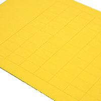 Self Adhesive Dielectric Label, 11x38mm, White