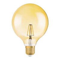 VINTAGE 7W 1906 DIMMABLE  GLOBE E27  DIAM. 125MM