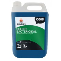 Seldet Bactericidal Washing Up Liquid - 1000ml