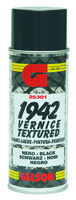 GELSON TEXTURED BLACK BUMPER SPRAY 
