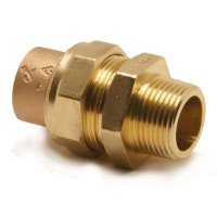 YORKSHIRE 54x2" YP69 STRAIGHT MALE UNION CONNECTOR