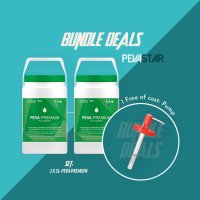 Peva Premium Hand Cleaner 6L Bundle