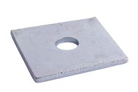 Square Washer M10 50x50mm Bag of 30