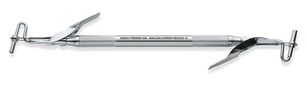 Amalgam Carrier Metal Regular/Large
