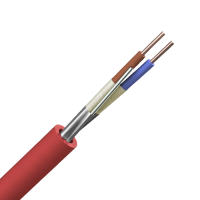 Enhanced LSHF Fire-Resistant Multicore Fire Alarm Cable