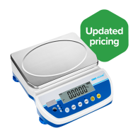 Latitude Compact Bench Scale