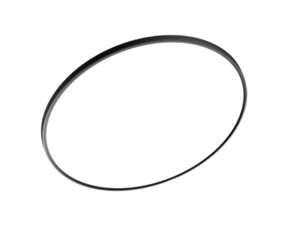 EVOLEC NEPTUNE 45W CIRCULAR FITTING C/W REMOTE - BLACK | NEP45/CCT/BL