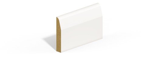 CHAMFER & ROUND 18 X 119MM / 4.4M SKIRTING (32MM CHAMFER)