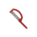 Dentsply Spacefile IPR Strips- Right Sided-Fine/Red Next Day Delivery from DMI - Ireland's Leading Professional Dental Supplier - ROI: 01 427 3700 | NI: 028 9260 1000