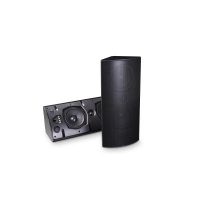 Blaze Audio Ci5-V Black - 80w @ 8 Ohm / 30w 100v IP65 Passive 2-Way Full Range Speaker
