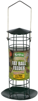 Supa Fat Ball Feeder with Tray to fit 4 Balls Small x 1
